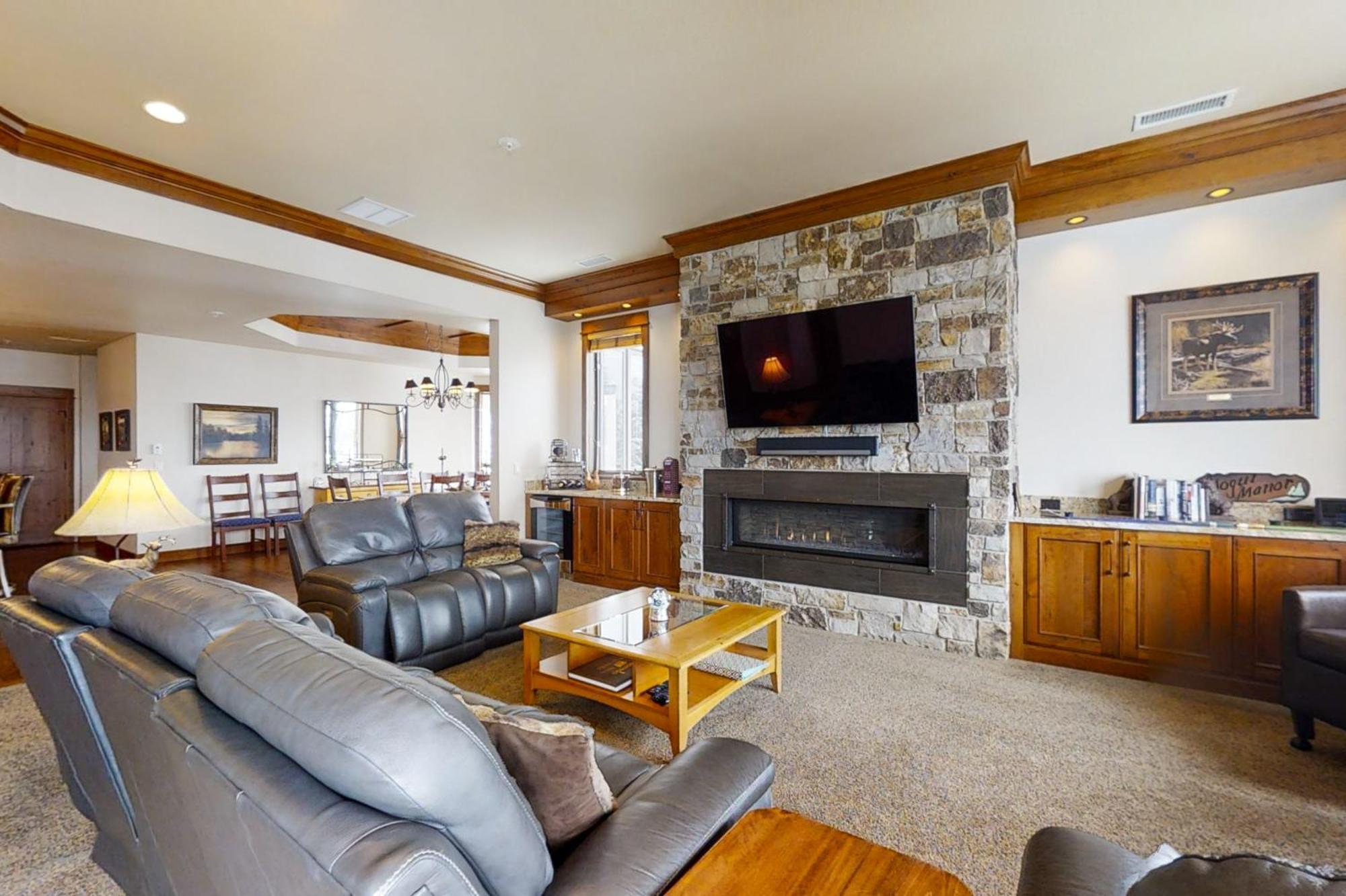 Meadows At Eagleridge Condos Steamboat Springs Ngoại thất bức ảnh