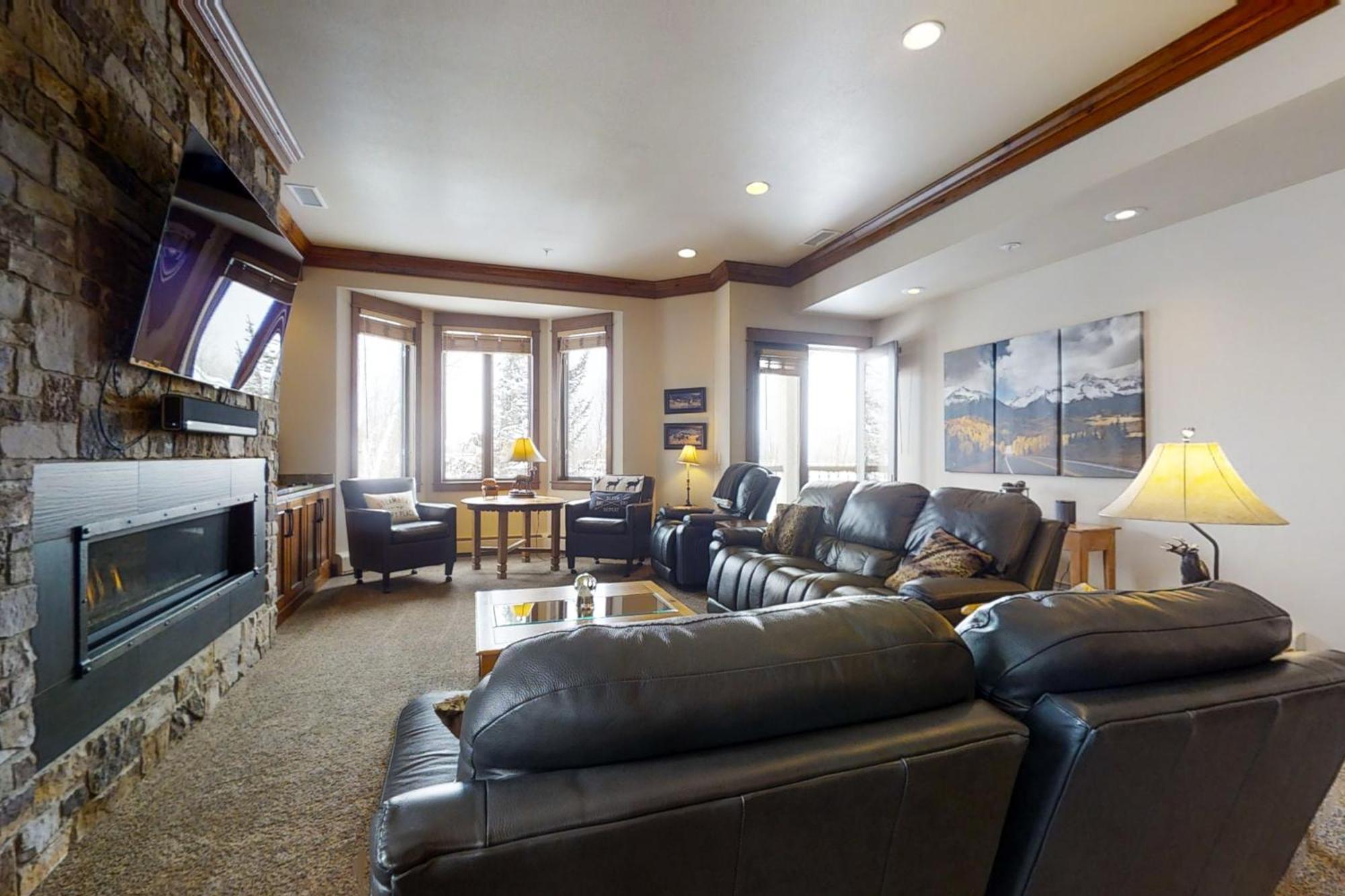 Meadows At Eagleridge Condos Steamboat Springs Phòng bức ảnh